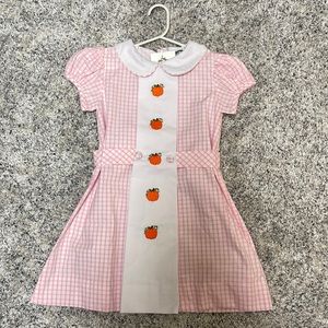 Cecil & Lou. Size 5. NWT. Pumpkin Dress.